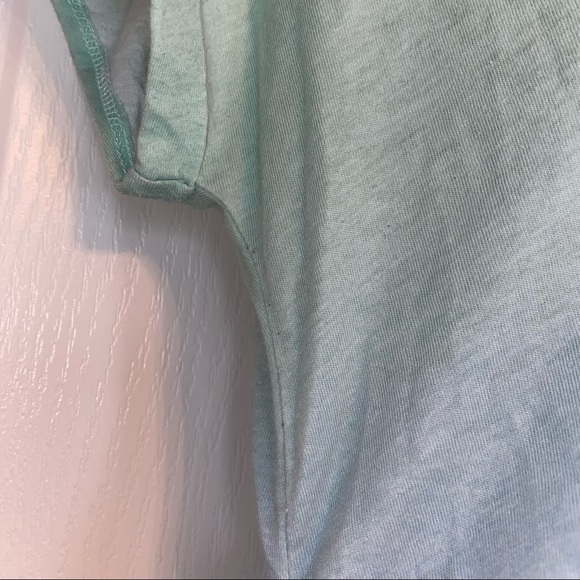 Liz Lange for Target Maternity Ombre T-Shirt - Picture 4 of 8